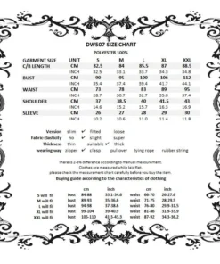 Dark In Love Cosmic Kitty Dress