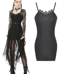 Dark In Love Emery Bodycon Dress