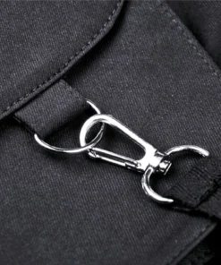 Ladies Dark In Love Hunter Pleated Skirt 30 Ladies Dark In Love Hunter Pleated Skirt