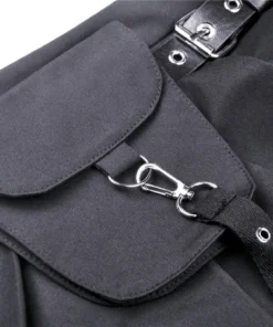 Ladies Dark In Love Hunter Pleated Skirt 31 Ladies Dark In Love Hunter Pleated Skirt