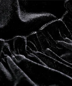 Dark In Love Noelle Velvet Dress