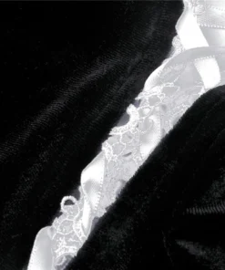 Dark In Love Noelle Velvet Dress