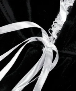 Dark In Love Noelle Velvet Dress