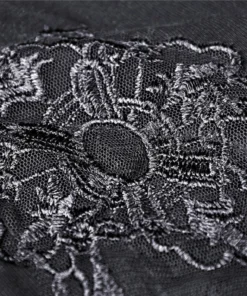 Ladies Dark In Love Quinn Flared Leggings