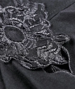 Ladies Dark In Love Quinn Flared Leggings