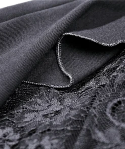 Ladies Dark In Love Quinn Flared Leggings