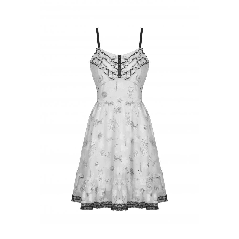 Ladies Dark In Love Starcraft Dress 12 Ladies Dark In Love Starcraft Dress