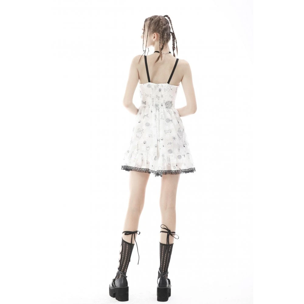 Ladies Dark In Love Starcraft Dress 7 Ladies Dark In Love Starcraft Dress