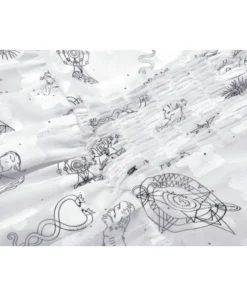 Ladies Dark In Love Starcraft Dress 38 Ladies Dark In Love Starcraft Dress