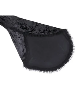 Ladies Dark In Love Tara Velvet Top 24 Ladies Dark In Love Tara Velvet Top