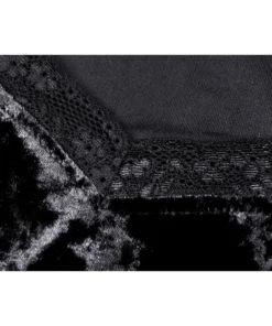 Ladies Dark In Love Tara Velvet Top 25 Ladies Dark In Love Tara Velvet Top