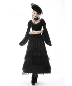 Ladies Dark In Love Tara Velvet Top 20 Ladies Dark In Love Tara Velvet Top