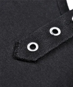 Dark In Love Tyler Strap Top Ladies