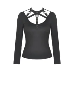 Dark In Love Tyler Strap Top Ladies