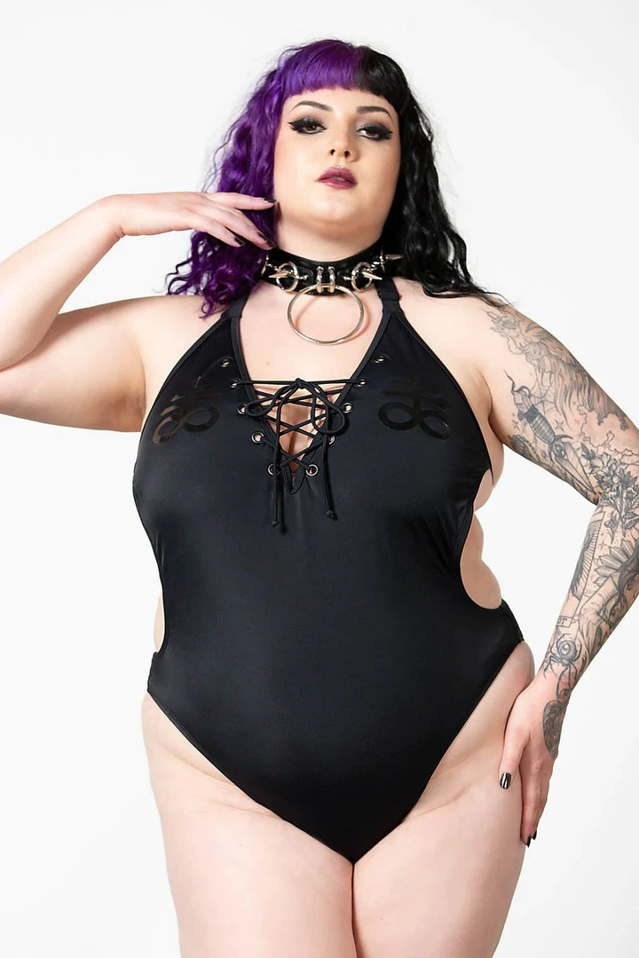 Killstar Doro Swimsuit 11 Killstar Doro Swimsuit