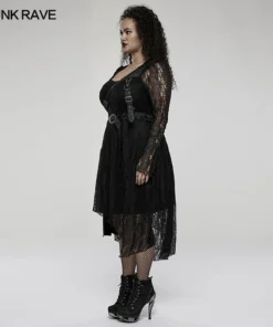 Punk Rave Zelda Lace Dress New Arrivals