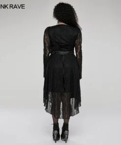 Punk Rave Zelda Lace Dress New Arrivals