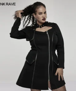 New Arrivals Punk Rave Marigold Dress