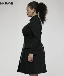 New Arrivals Punk Rave Marigold Dress