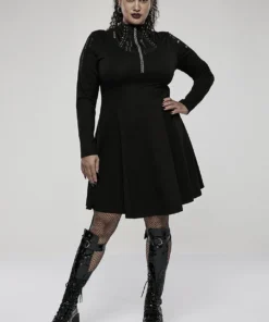 New Arrivals Punk Rave Phoebe Skater Dress