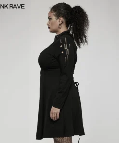 New Arrivals Punk Rave Phoebe Skater Dress 16 New Arrivals Punk Rave Phoebe Skater Dress