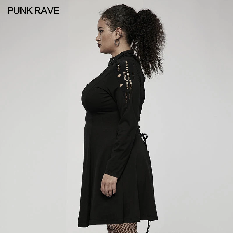 New Arrivals Punk Rave Phoebe Skater Dress 5 New Arrivals Punk Rave Phoebe Skater Dress