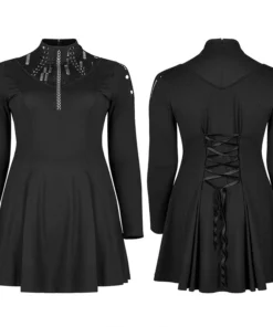 New Arrivals Punk Rave Phoebe Skater Dress 20 New Arrivals Punk Rave Phoebe Skater Dress