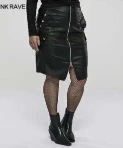 New Arrivals Punk Rave Ida Skirt