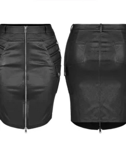 New Arrivals Punk Rave Ida Skirt 22 New Arrivals Punk Rave Ida Skirt