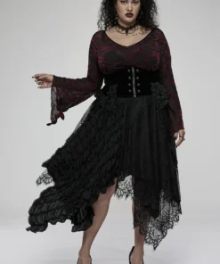 Punk Rave Aletta Skirt 16 Punk Rave Aletta Skirt