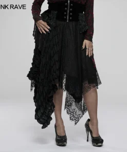 Punk Rave Aletta Skirt