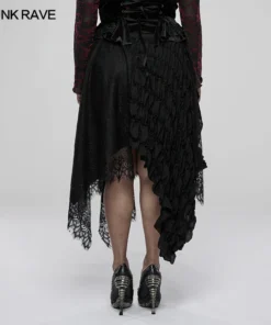 Punk Rave Aletta Skirt 15 Punk Rave Aletta Skirt