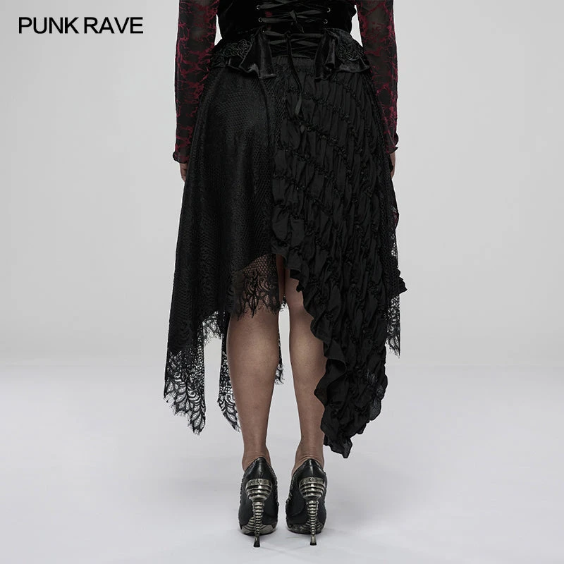 Punk Rave Aletta Skirt 5 Punk Rave Aletta Skirt