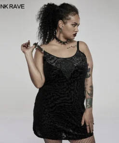 Punk Rave Arwen Slip Dress New Arrivals