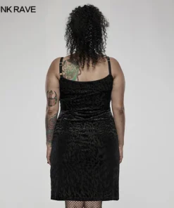 Punk Rave Arwen Slip Dress New Arrivals