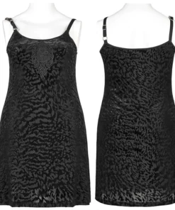 Punk Rave Arwen Slip Dress New Arrivals