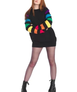 Banned Apparel Banned Solar Knit Dress New Arrivals