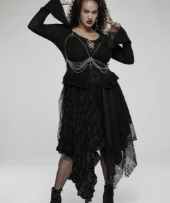 Punk Rave Xanthe Chain Harness