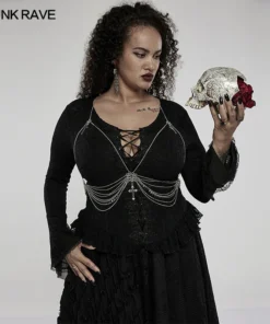 Punk Rave Xanthe Chain Harness