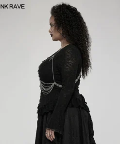 Punk Rave Xanthe Chain Harness