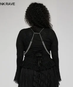 Punk Rave Xanthe Chain Harness