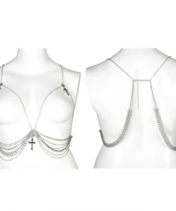 Punk Rave Xanthe Chain Harness