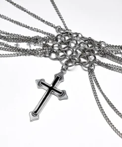 Punk Rave Xanthe Chain Harness