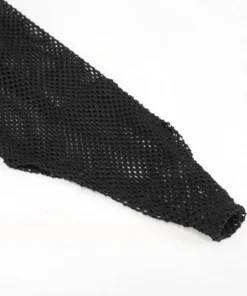 Devil Fashion Zenia Mesh Long Sleeve Top 27 Devil Fashion Zenia Mesh Long Sleeve Top