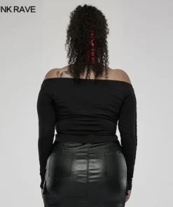 New Arrivals Punk Rave Layla Bardot Top