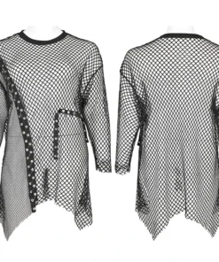New Arrivals Punk Rave Harlow Mesh Top 21 New Arrivals Punk Rave Harlow Mesh Top
