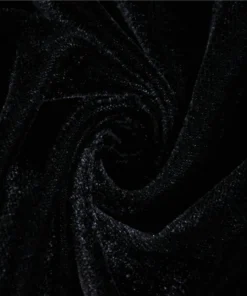 Dark In Love Titania Velvet Dress Ladies