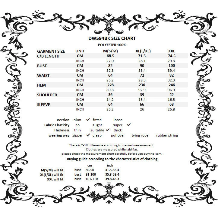 Dark In Love Aisling Dress Black 15 Dark In Love Aisling Dress Black