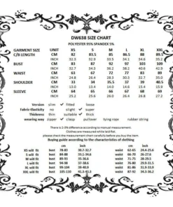 Ladies Dark In Love Crucifix Dress