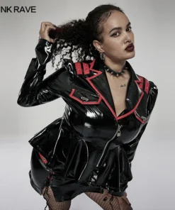 New Arrivals Punk Rave Arden Jacket